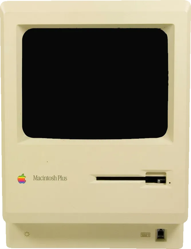 Macintosh Plus